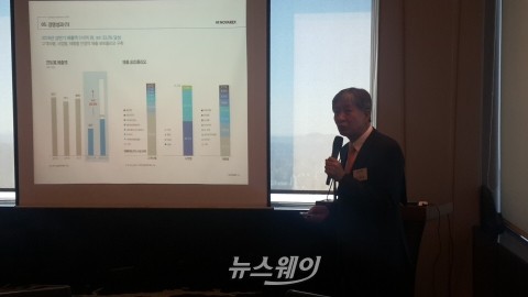 이상준 노바렉스 대표 “글로벌 건강식품회사로 성장 자신”