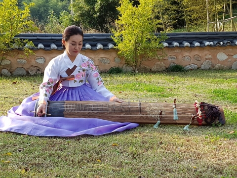 광주문화재단 전통문화관, 무형문화재 이수자 초청 공연