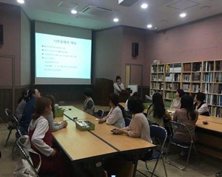 진안역사박물관, 10월 문화가 있는 날 프로그램진행