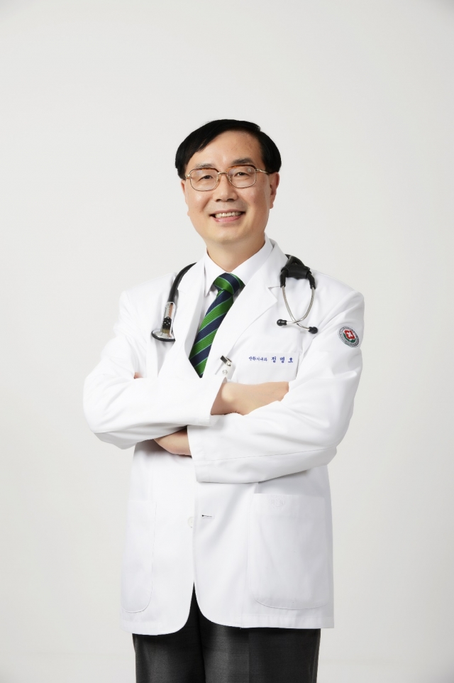 전남대병원 정명호 교수, 한국중재의료기기학회 회장에 선출