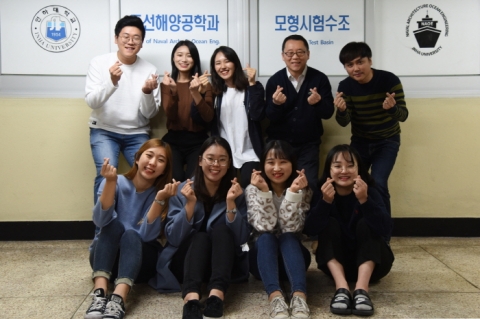 인하대 조선해양공학과 학부생들, 전국대회서 맹활약
