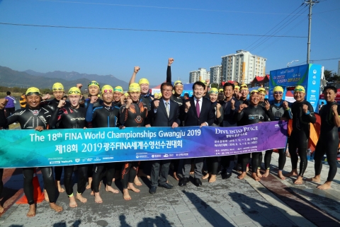 장흥군, 스포츠 마케팅 본격화 ‘철인3종 경기’ 개최