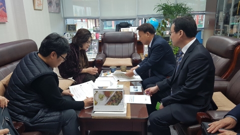 강임준 군산시장, 국가예산 확보 위해 국회단계 총력 대응