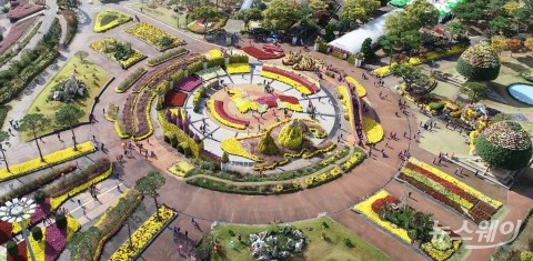 함평국향대전, 3년 연속 20만 돌파 ‘성료’