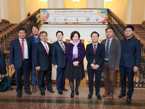 전북대, 우크라이나 주요 대학과 교육협력 강화