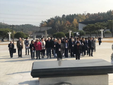 ACC 주최, 제2회 아시아문학페스티벌 개막