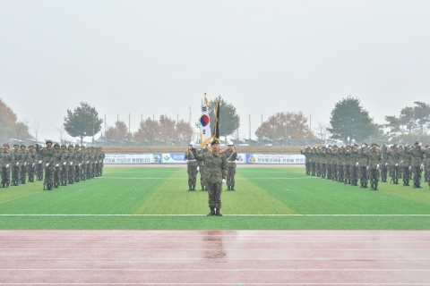제35사단 15기 신병수료식, 순창군 공설운동장서 열려