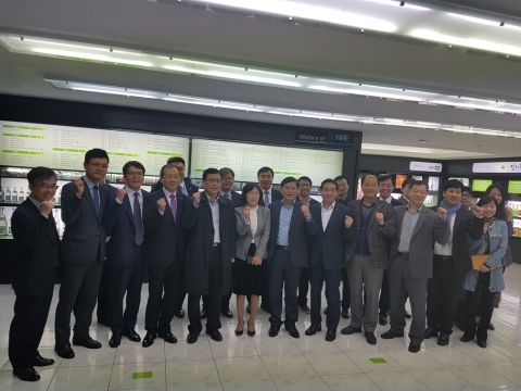 중기부 광주·전남청, 보해양조(주) 찾아 광주·전남 중소기업지원정책협의회 개최