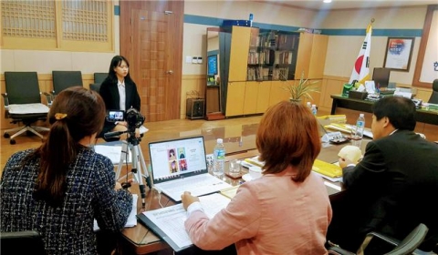 한국폴리텍대학 남인천캠퍼스, `학장·전문코치와 함께하는 모의면접` 실시