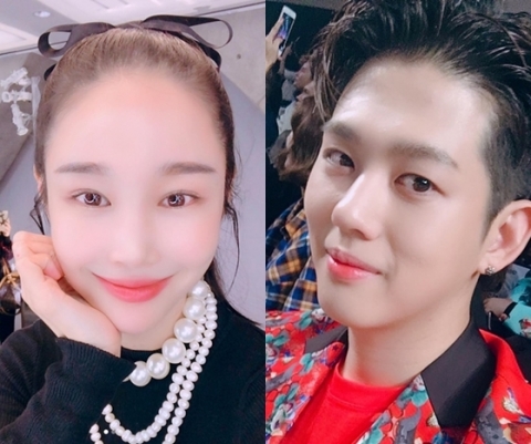 이사강♥빅플로 론, 내년 1월 결혼···11살 차이 연상연하 커플!