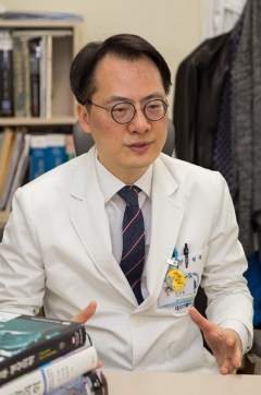 윤성원 대구가톨릭대학교병원 영상의학과 교수(사진제공=대구가톨릭대학교병원)