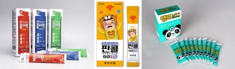 콜대원을 잡아라···짜 먹는 감기약 출시 봇물