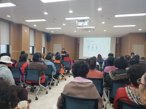 김제시, 2018년 하반기 희망·내일키움통장 가입자 자립역량교육 실시