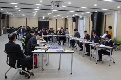 (재)완주문화재단,완주와일드푸드축제 포럼  개최