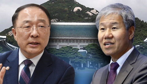 서별관·녹실회의 부활···‘소통’에 총력