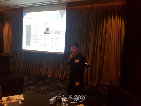 최영천 에코캡 대표 “전기차 시장 확대 맞춰 제2도약”