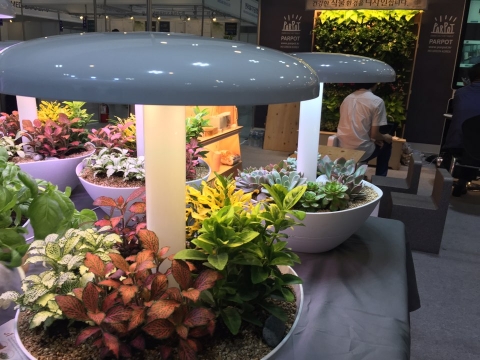 ‘2018 국제광산업전시회’···광융합산업의 미래는?