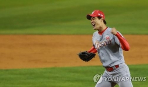 김광현, 6이닝 무실점···빅리그 데뷔 첫 승