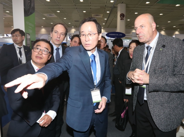 전북도, ‘제13회 국제탄소페스티벌(ICF)– JEC ASIA’ 개막
