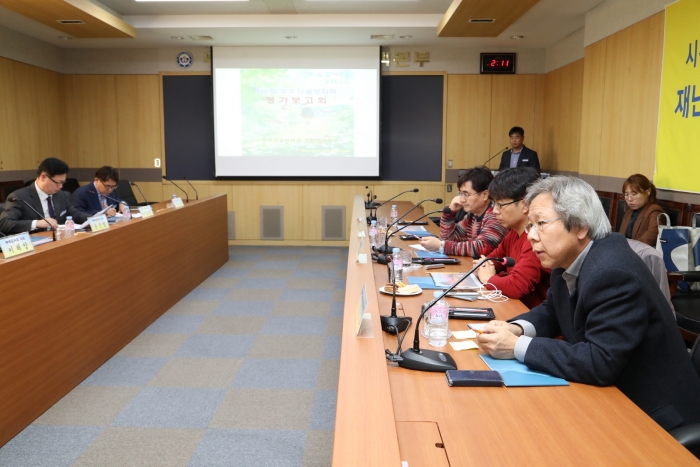 무주군, 무주산골영화제 평가보고회 개최 기사의 사진