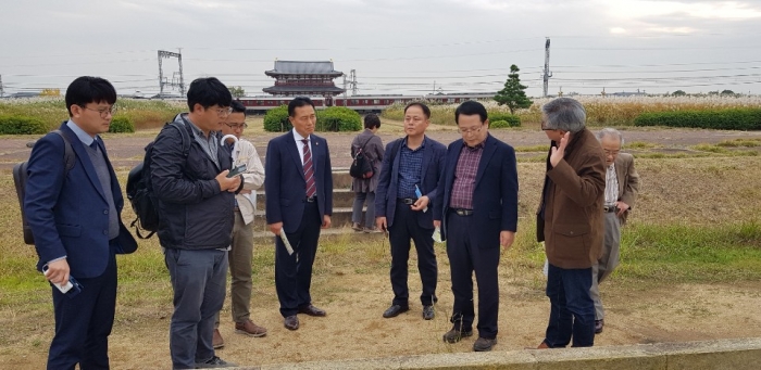 익산시, 세계유산 보존정책·관광활성화 방안 모색 기사의 사진