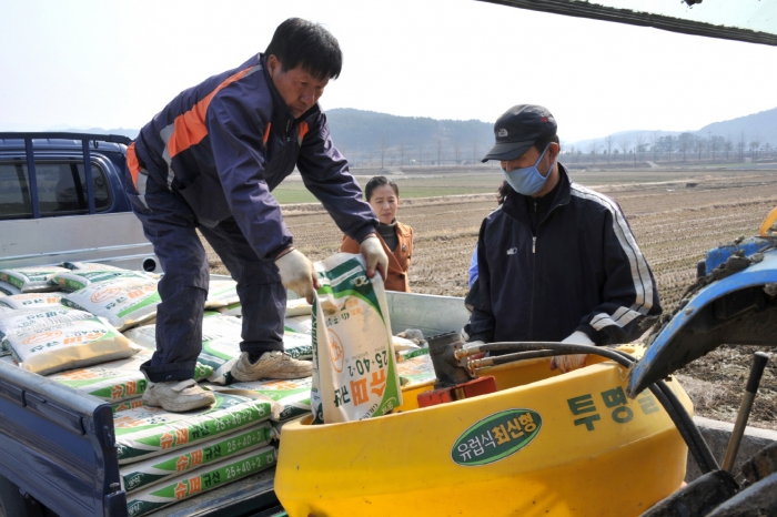 순창군, 2019년도 유기질비료 지원사업 신청·접수 기사의 사진
