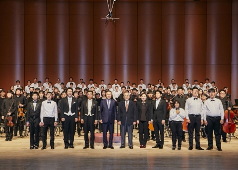 삼성화재, 제9회 장애청소년 음악회 개최