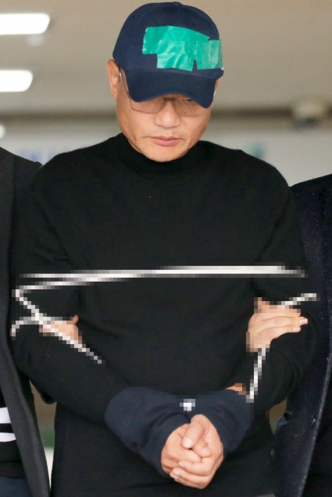 ‘갑질 폭행·마약·엽기 행위’ 양진호 회장 내일 첫 공판