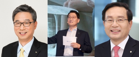 시중은행장, 디지털 환경 대비 중···“조직은 작고 유연하게”