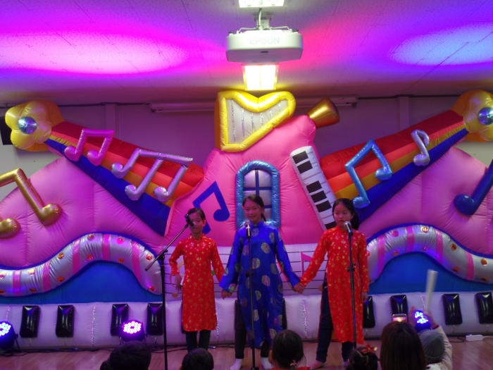 고창군다문화가족지원센터, ‘이중언어 장기자랑’개최 기사의 사진