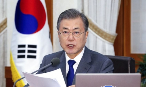 문 대통령 “포용국가, OECD ‘지속가능한 포용적 성장’과 같아”