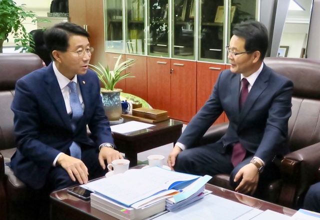 권익현 부안군수, 2019년 국가예산 확보 국회 예산심의 총력 대응