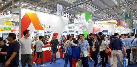 한콘진, ‘중국하이테크페어’서 문화기술 콘텐츠로 승부