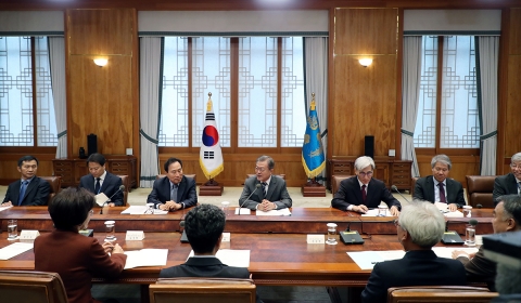 문재인 정부, 집권 3년차 ‘국가미래비전 2040’ 수립