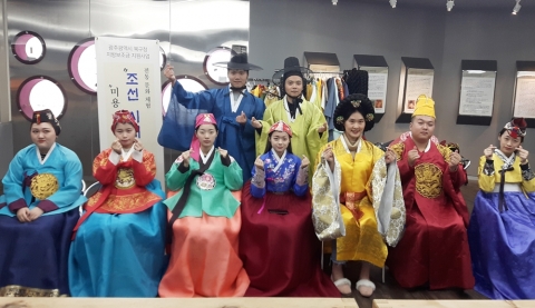 호남대 국제교류본부, 중국 연수단 특별 현장학습