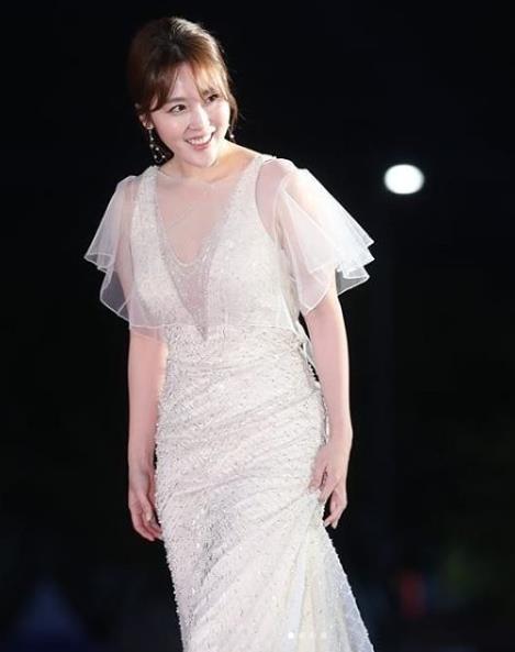 신아영, 오늘(22일) 결혼···예비 신랑은 금융업 2살 연하 일반인