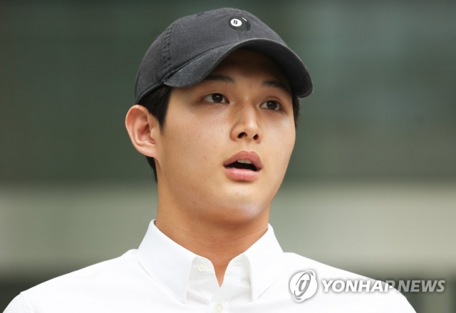 이서원, 재판 앞두고 입대···소속사 “병역 연기사유 해당X”