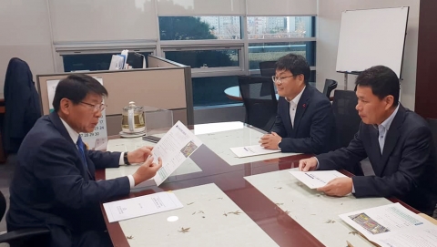 장영수 장수군수,국비 확보 ‘총력’