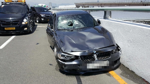 ‘김해공항 사고’ BMW 운전자에 금고 2년 선고···금고형 뜻은?
