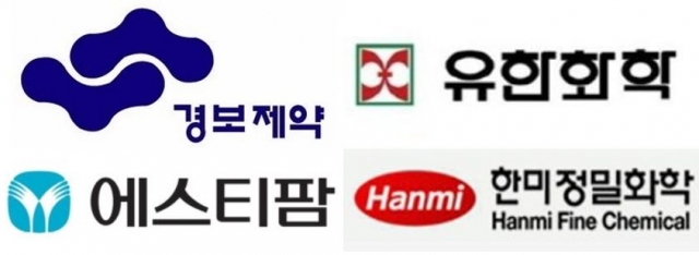 종근당·유한·동아·한미, 원료약 자회사 실적 하락세에 울상 기사의 사진