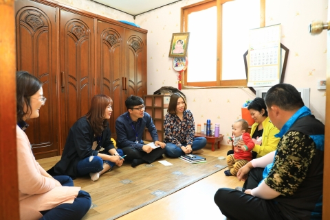 완주군, 위기가정 긴급복지지원 실시