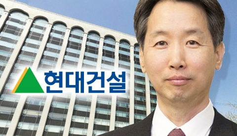 박동욱 현대건설 사장 사표 제출