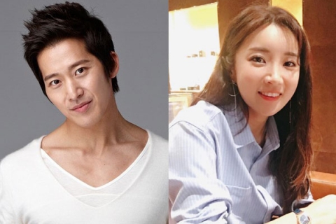 배우 이완, 프로골퍼 이보미와 열애 중···“결혼은 아직”