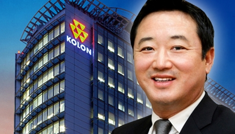 이웅열 전 코오롱 회장, 상속받은 차명주식 숨기다 검찰에 적발