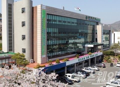 함평군, 2년 연속 '녹색축산시책 종합평가 대상' 수상