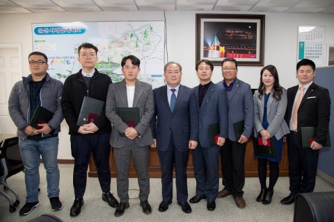 군산고용위기 종합지원센터,‘고용위기 극복’ 아이디어 공모작 시상