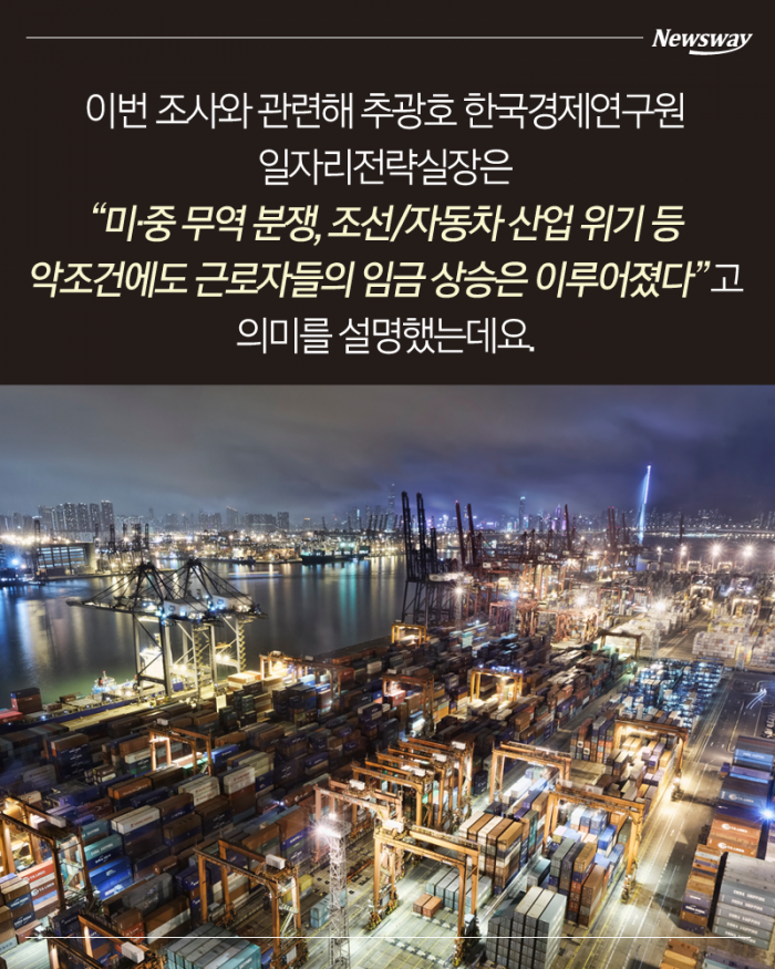대한민국 직장인 ‘연봉 리포트’···중위연봉은 얼마? 기사의 사진