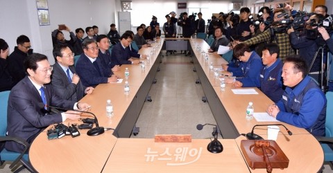 현대차 노조 “정규직 1만명 충원해 달라”···임단협 쟁점되나