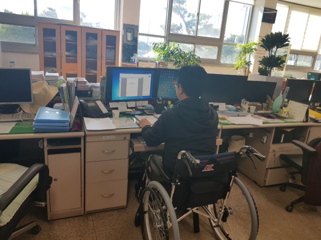 영광군, 2019년 장애인일자리사업 참여자 모집
