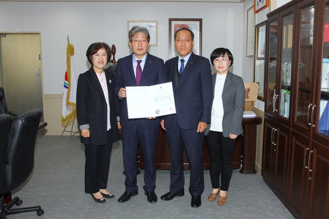 정읍시보건소, ‘심뇌혈관질환 예방관리사업’ 보건복지부 우수기관 선정